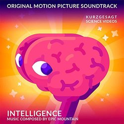 Intelligence Trilha sonora (Epic Mountain) - capa de CD