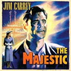 The Majestic Colonna sonora (Various Artists
, Mark Isham) - Copertina del CD