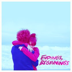 Endings, Beginnings Ścieżka dźwiękowa (Philip Ekstrom) - Okładka CD