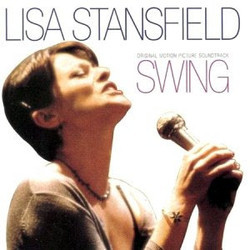 Swing Trilha sonora (Ian Devaney, Lisa Stansfield) - capa de CD