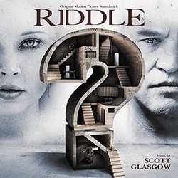 Riddle サウンドトラック (Scott Glasgow) - CDカバー