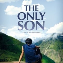 The Only Son 声带 (Hans Helewaut) - CD封面