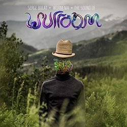 Wurmenai: The Sound of Wurroom Soundtrack (Serge Bulat) - CD cover