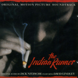 The Indian Runner Soundtrack (Various Artists, Jack Nitzsche) - CD-Cover