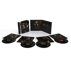 Resident Evil 4 Soundtrack (Misao Senbongi, Shusaku Uchiyama) - cd-inlay