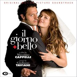 Il Giorno + bello Soundtrack (Giuliano Taviani) - CD cover