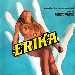 Erika サウンドトラック (Robert Pregadio) - CDカバー