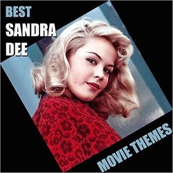Best Sandra Dee Movie Themes Ścieżka dźwiękowa (Various Artists) - Okładka CD