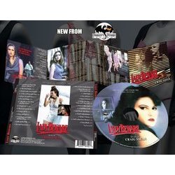 Lady Beware 声带 (Craig Safan) - CD-镶嵌