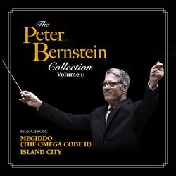 The Peter Bernstein Collection - Vol.1 Soundtrack (Peter Bernstein) - CD cover