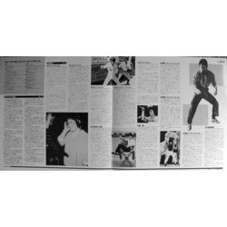 The Cannonball Run II Soundtrack (Tachio Akano, Various Artists, Frankie Chan, Fu-Liang Chou, Akira Inoue, Lalo Schifrin, Ray Stevens, Ryudo Uzaki) - cd-inlay