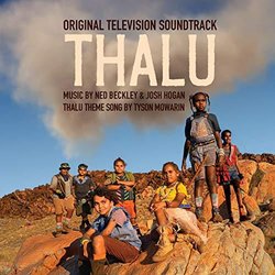 Thalu サウンドトラック (Ned Beckley, Josh Hogan) - CDカバー