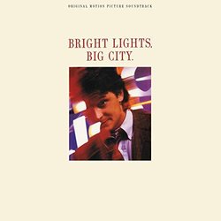 Bright Lights, Big City サウンドトラック (Various Artists) - CDカバー