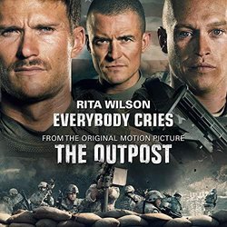 The Outpost: Everybody Cries Bande Originale (Larry Group, Rita Wilson) - Pochettes de CD