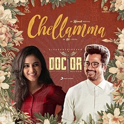 Doctor: Chellamma Soundtrack (Anirudh Ravichander) - CD cover