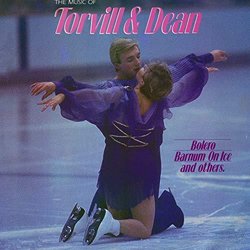 The Music Of Torvill & Dean Colonna sonora (Various Artists, The Michael Reed Orchestra) - Copertina del CD