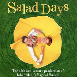 Salad Days Soundtrack (Dorothy Reynolds	, Julian Slade) - CD cover