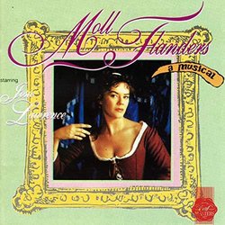 Moll Flanders A Musical Ścieżka dźwiękowa (Paul Leigh	, 	George Stiles) - Okładka CD