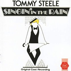 Singin' in the Rain Soundtrack (Arthur Freed, Nacio Herb Brown) - CD cover