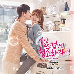 Clean With Passion For Now, Pt. 1 Soundtrack (Oh My Girl Banhana) - CD cover