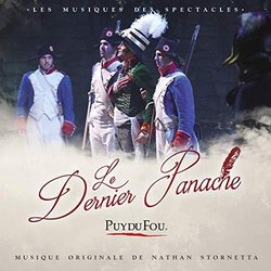 Le Dernier panache Soundtrack (Nathan Stornetta) - CD cover