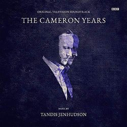 The Cameron Years サウンドトラック (Tandis Jenhudson) - CDカバー