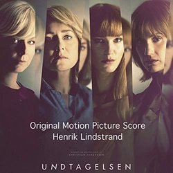 Undtagelsen Colonna sonora (Henrik Lindstrand) - Copertina del CD
