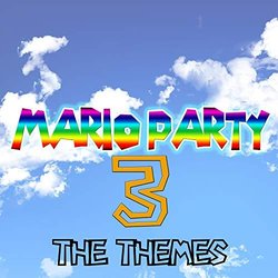 Mario Party 3, The Themes Soundtrack (Arcade Player) - Cartula