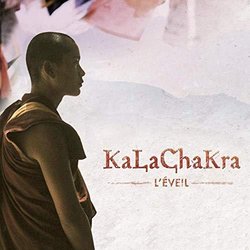 Kalachakra Trilha sonora (Laurent Ferlet) - capa de CD
