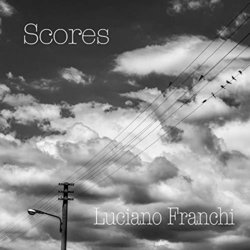 Scores サウンドトラック (Luciano Franchi) - CDカバー