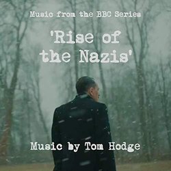 Rise of the Nazis Trilha sonora (Tom Hodge) - capa de CD