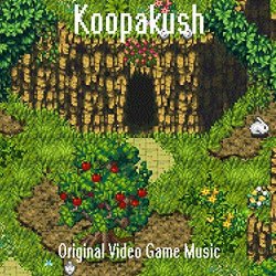 Retro Video Game Music Soundtrack (Koopakush ) - CD cover