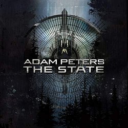 The State サウンドトラック (Adam Peters) - CDカバー