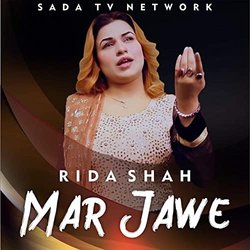 Mar Jawe Ścieżka dźwiękowa (Rida Shah) - Okładka CD