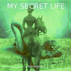 Kensington Ścieżka dźwiękowa (Dominic Crawford Collins) - Okładka CD