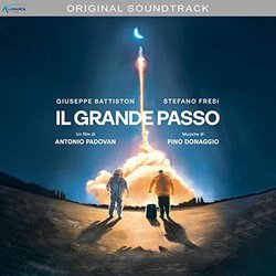 Il Grande passo Colonna sonora (Pino Donaggio) - Copertina del CD