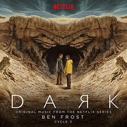 Dark: Cycle 3 Ścieżka dźwiękowa (Ben Frost) - Okładka CD