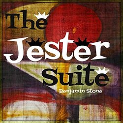 The Jester Suite Trilha sonora (Benjamin Stone) - capa de CD