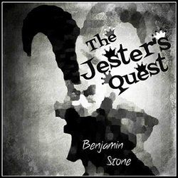 The Jester's Quest Soundtrack (Benjamin Stone) - CD cover