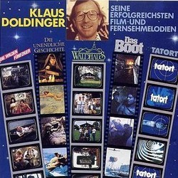Klaus Doldinger: Seine Erfolgreichste Film- Und Fernsehenmelodien Soundtrack (Klaus Doldinger) - CD cover