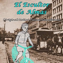 El Escultor de Almas 声带 (Luxiosfantasy ) - CD封面