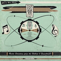 Fallout 3 Soundtrack (Inon Zur) - CD-Cover