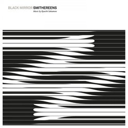 Black Mirror: Smithereens Soundtrack (Ryuichi Sakamoto) - CD cover