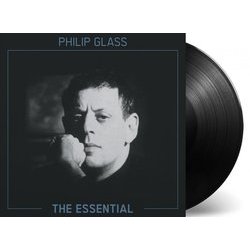 The Essential: Philip Glass 声带 (Philip Glass) - CD-镶嵌