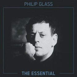 The Essential: Philip Glass サウンドトラック (Philip Glass) - CDカバー