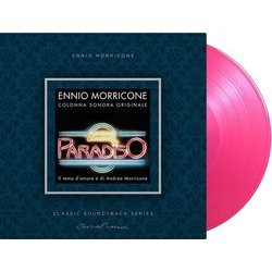 Nuovo Cinema Paradiso Colonna sonora (Ennio Morricone) - cd-inlay