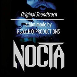 Nocta Ścieżka dźwiękowa (Bob 42) - Okładka CD