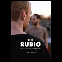 Un Rubio Trilha sonora (Pedro Irusta) - capa de CD