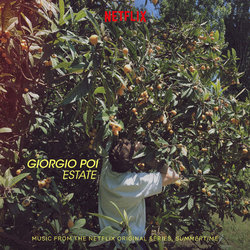 Summertime: Estate サウンドトラック (Giorgio Poi) - CDカバー