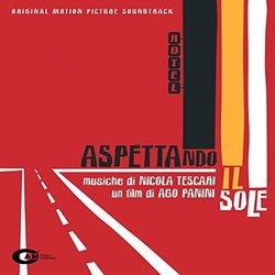 Aspettando il sole Ścieżka dźwiękowa (Nicola Tescari) - Okładka CD